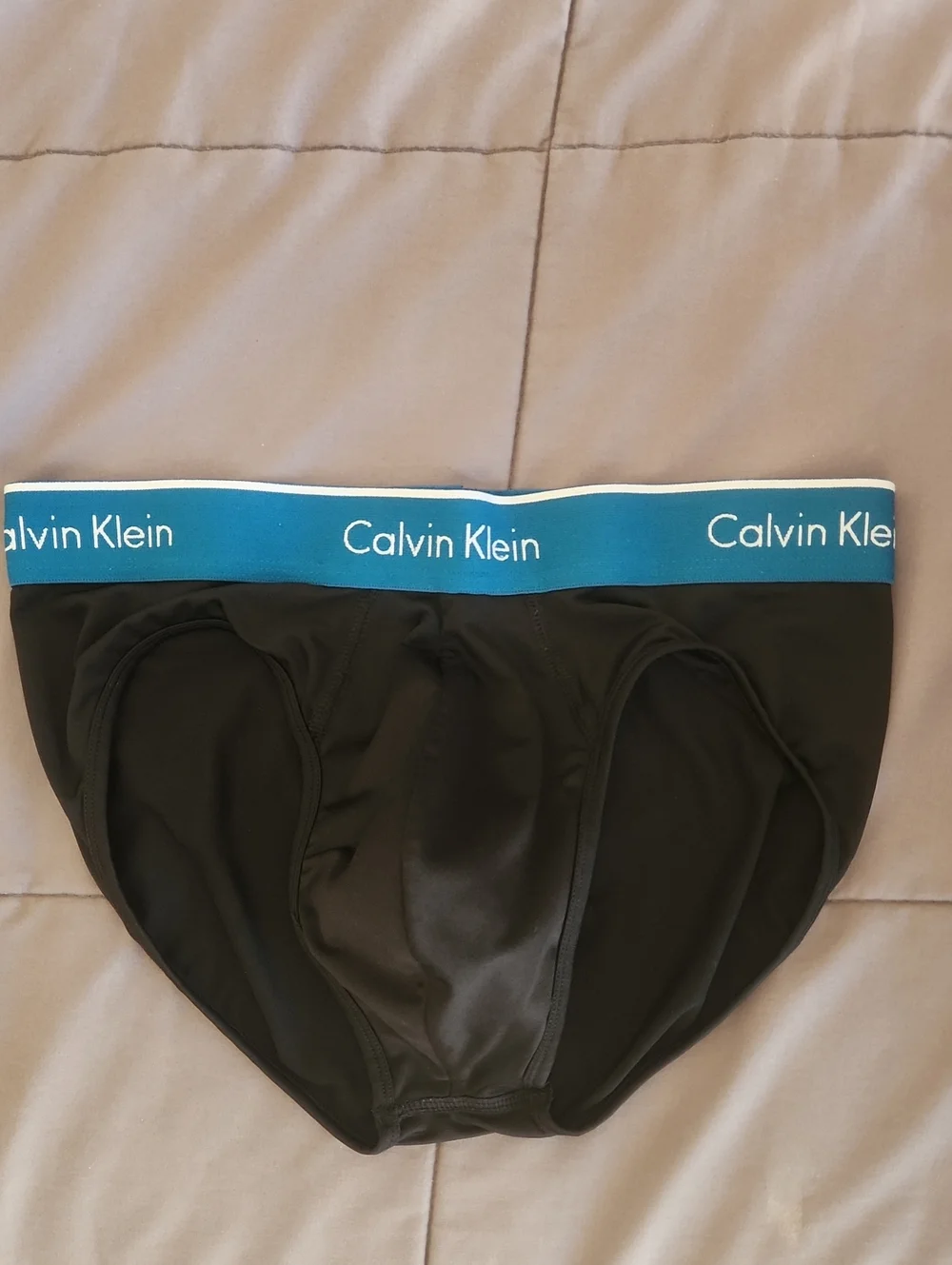 Calvin Klein Pouch Front Brief